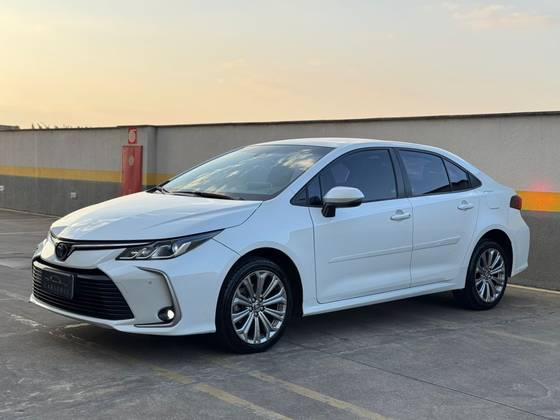 TOYOTA COROLLA 2.0 VVT-IE FLEX XEI DIRECT SHIFT